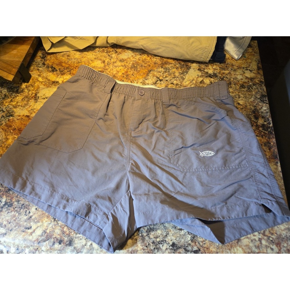 Women's Xl Aftco Shorts, Fishing, Summer, Beach, Vacation